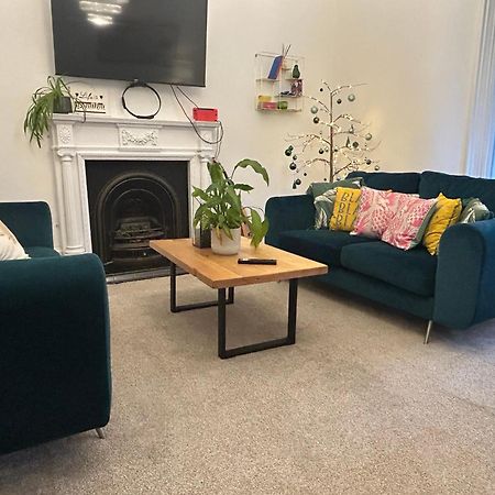 Glasgow Center/West End Apartment Εξωτερικό φωτογραφία