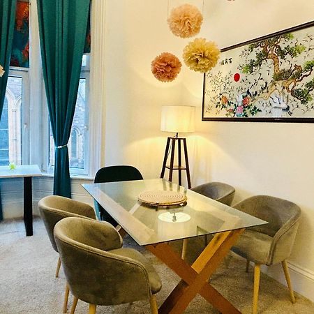 Glasgow Center/West End Apartment Εξωτερικό φωτογραφία