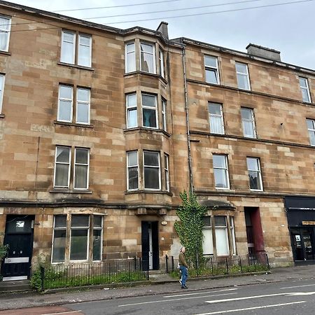 Glasgow Center/West End Apartment Εξωτερικό φωτογραφία