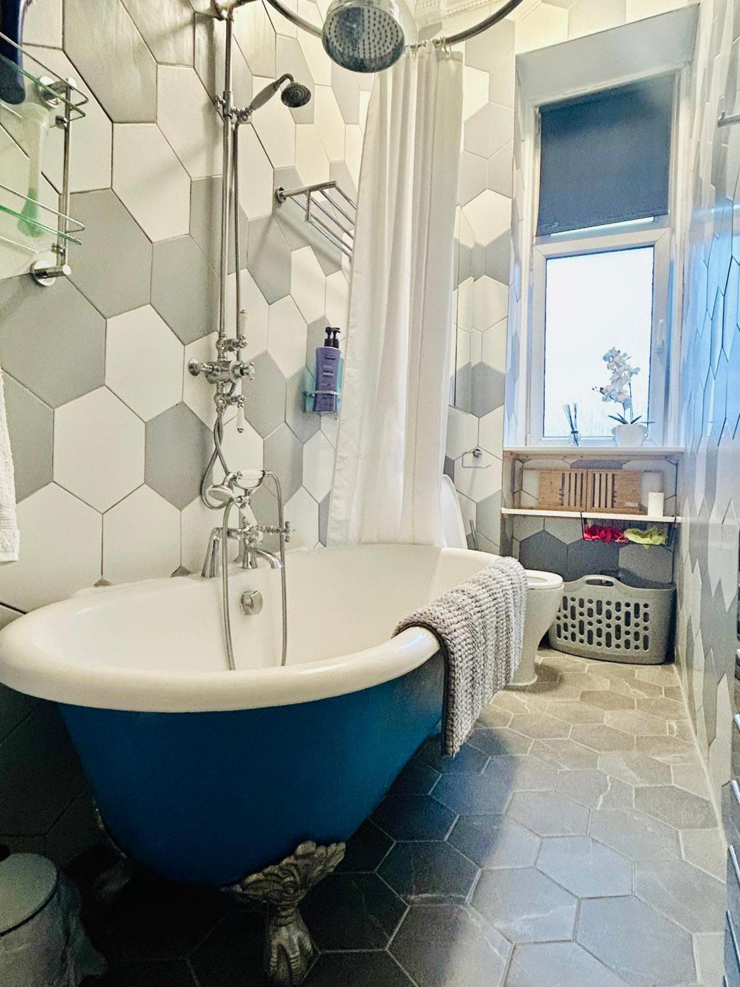 Glasgow Center/West End Apartment Εξωτερικό φωτογραφία