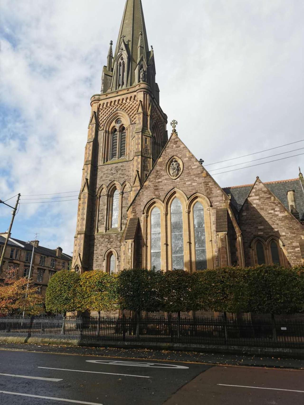 Glasgow Center/West End Apartment Εξωτερικό φωτογραφία