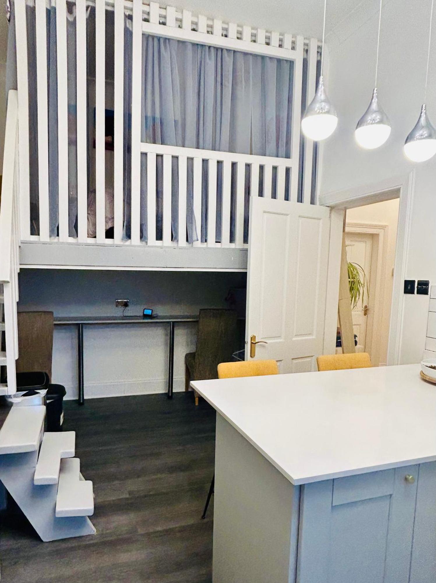 Glasgow Center/West End Apartment Εξωτερικό φωτογραφία
