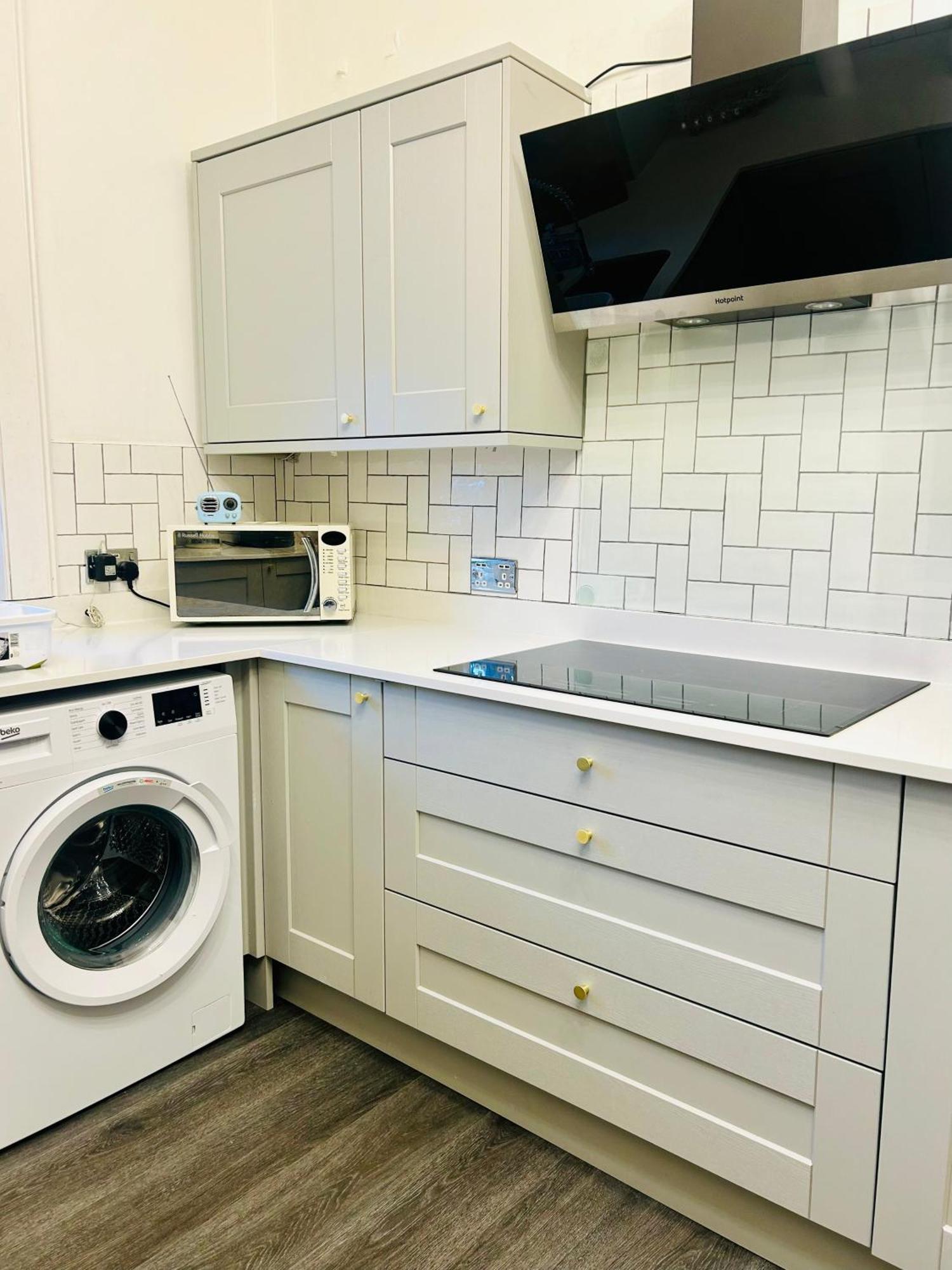 Glasgow Center/West End Apartment Εξωτερικό φωτογραφία