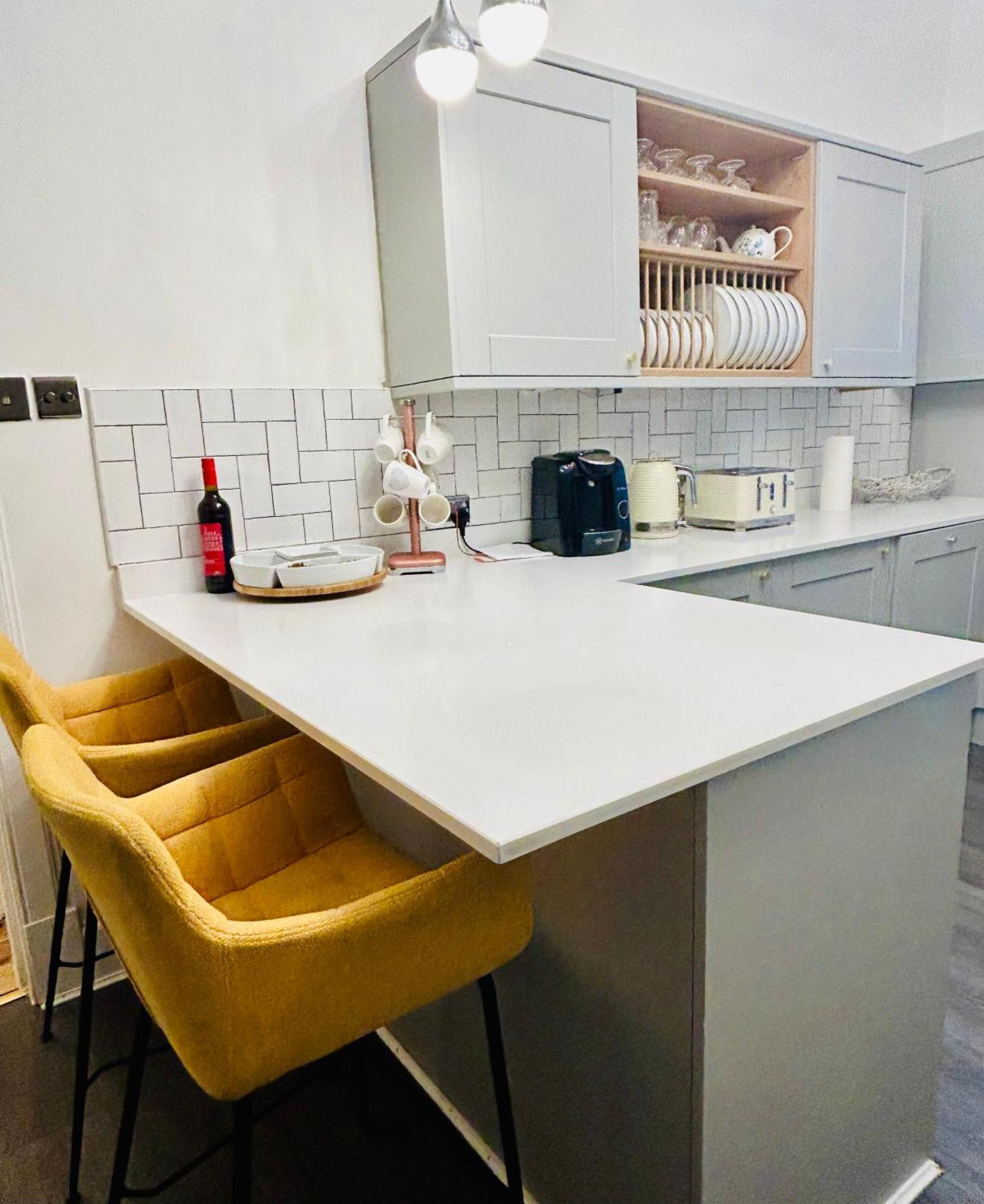 Glasgow Center/West End Apartment Εξωτερικό φωτογραφία