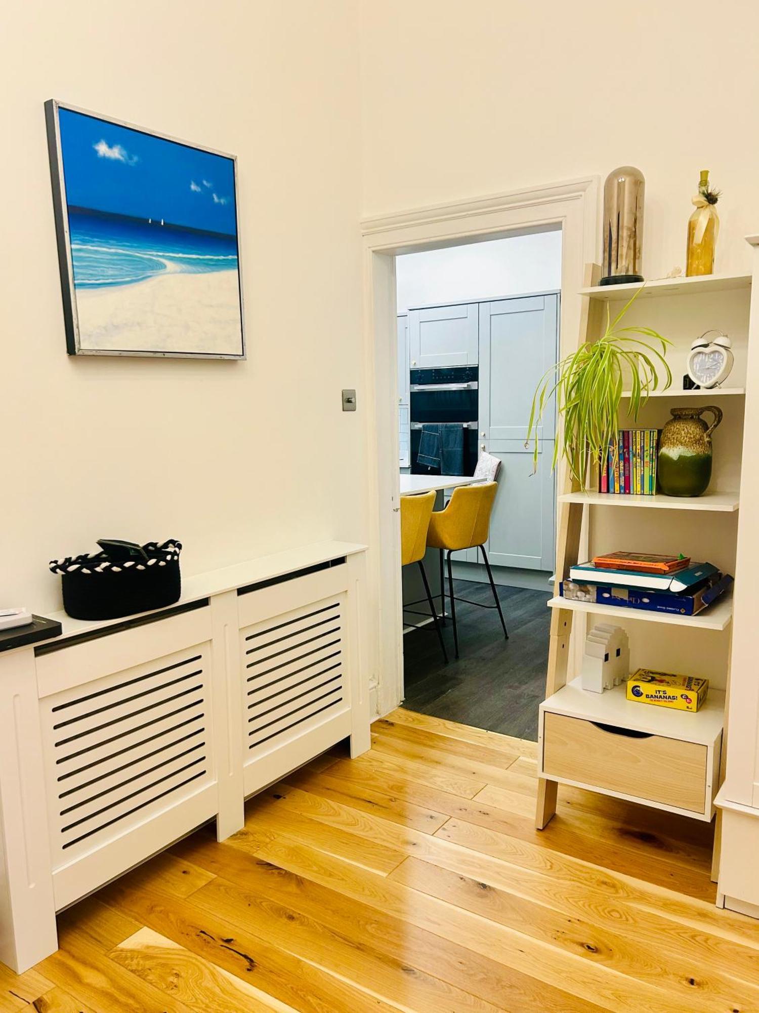 Glasgow Center/West End Apartment Εξωτερικό φωτογραφία