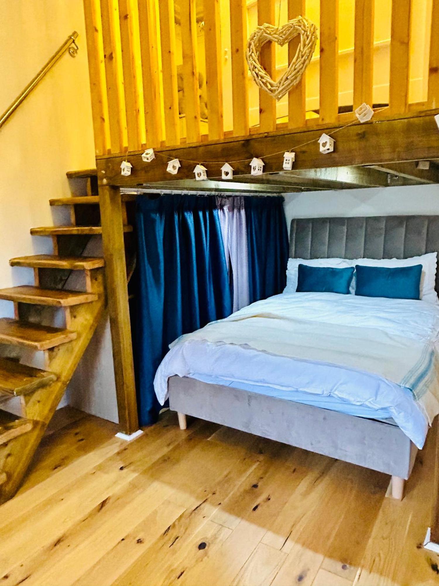 Glasgow Center/West End Apartment Εξωτερικό φωτογραφία