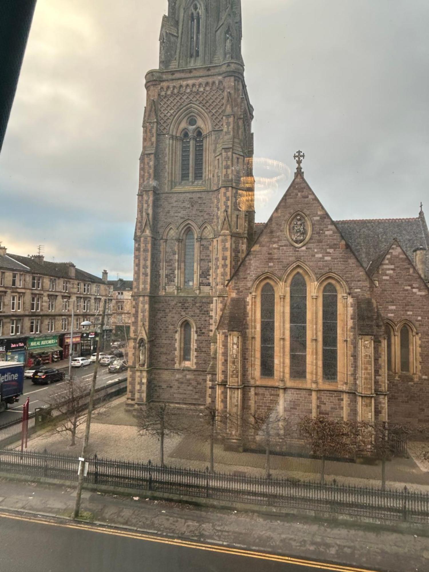 Glasgow Center/West End Apartment Εξωτερικό φωτογραφία