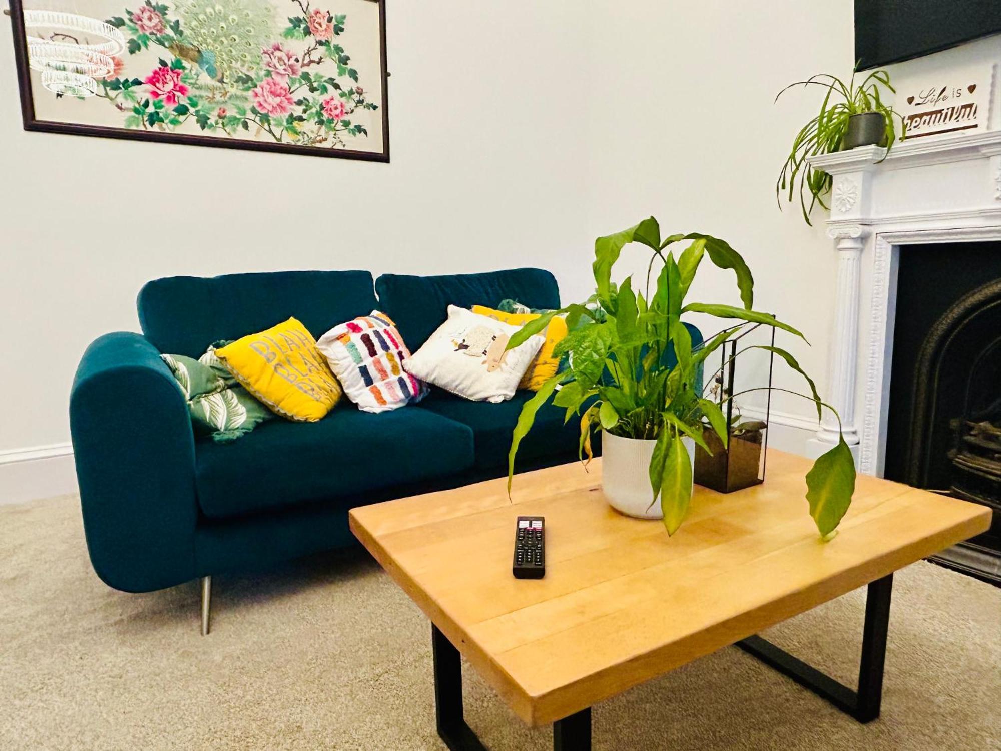 Glasgow Center/West End Apartment Εξωτερικό φωτογραφία