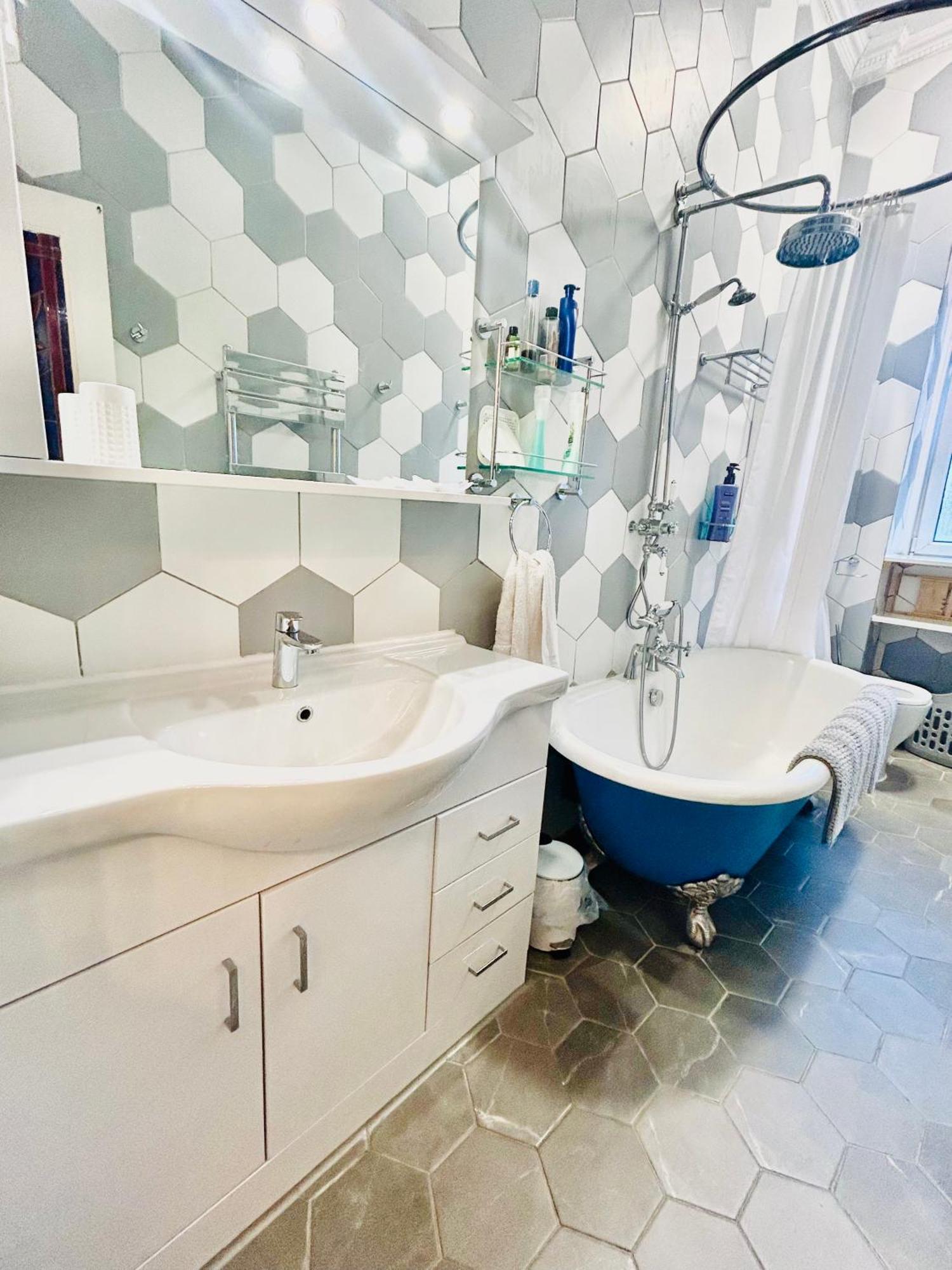 Glasgow Center/West End Apartment Εξωτερικό φωτογραφία